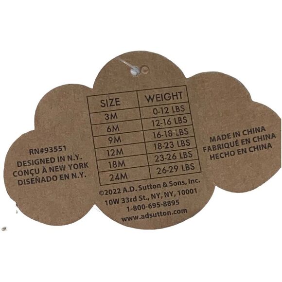 NWT Baby Essentials 4pc “So Thankful” Outfit Fall Harvest Thanksgiving Set 3M - Picture 12 of 13